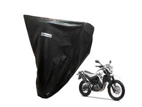 Capa Cobrir Moto Chuva Sol Forrada Yamaha Xt 660