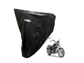 Capa Cobrir Moto Chuva Sol Forro Dafra Horizon 150 Capa Cobrir Moto Chuva Sol Forro Dafra Horizon 150