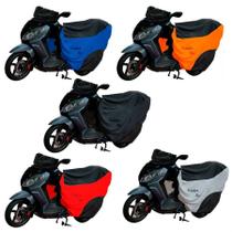 Capa Cobrir Moto Citycom 300 Maxsym 400 Burgman 400 650 Kymco 300 Bmw C 600 T Max Coloridas