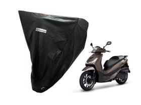 Capa Cobrir Moto Dafra Citycom HD 300 impermeável