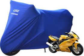 Capa Cobrir Moto Ducati Super Sport 900 SS Com Logo Capa Cobrir Moto Ducati Super Sport 900 SS Com Logo