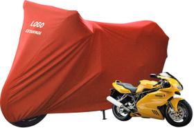 Capa Cobrir Moto Ducati Super Sport 900 SS Com Logo Capa Cobrir Moto Ducati Super Sport 900 SS Com Logo
