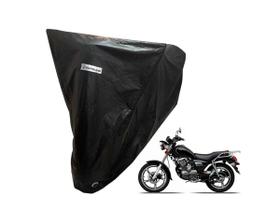 Capa Cobrir Moto Forrada Haojue Chopper Road 150