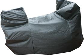 Capa Cobrir Moto Forrada Térmica Harley Electra Glide