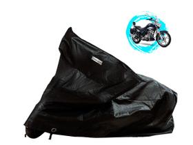 Capa Cobrir Moto Haojue Master Ride 150 Térmica Forrada