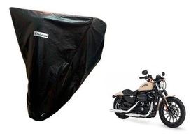 Capa Cobrir Moto Harley 883 Midnight 950 Xl 1000 Varadeiro