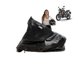 Capa Cobrir Moto Honda CB Twister 300F Termica Sol Chuva