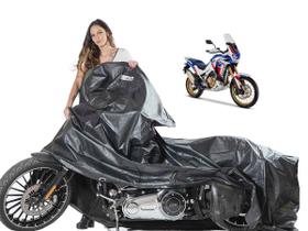 Capa Cobrir Moto Honda CRF 1100L Africa Twin adventure