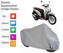 Capa Cobrir Moto Honda Sh 150I 100 % Impermeável E 100%