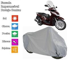 Capa Cobrir Moto Honda Sh 300I 100 % Impermeável E 100%