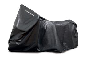 Capa Cobrir Moto Impermeável Forrada Anti Risco Pantaneiro M