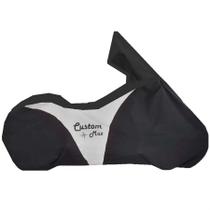 Capa Cobrir Moto Marauder V Max Midnight Shadow Virago Drag Star V Rod Harley Davidson Custom Chopper Bobber Vintage Coloridas