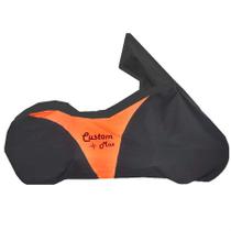 Capa Cobrir Moto Marauder V Max Midnight Shadow Virago Drag Star V Rod Harley Davidson Custom Chopper Bobber Vintage Coloridas