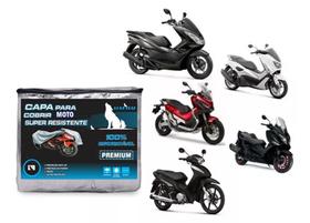 Capa Cobrir Moto Pcx, Adv, Nmax, Burgman, Biz, Scooter