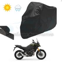 capa~cobrir moto proteção raios uv sol e chuva HONDA/CB 500X