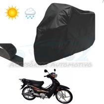 capa cobrir moto proteção raios uv sol e chuva SHINERAY/XY 50