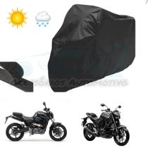 capa cobrir moto proteção raios uv sol e chuva YAMAHA/mt03