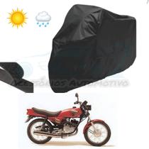 capa~cobrir moto proteção raios uv sol e chuva yamaha rd135