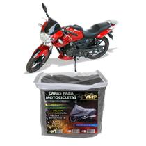 Capa Cobrir Moto Protetora Sol Chuva