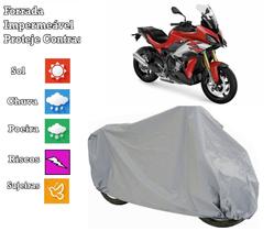 Capa cobrir moto S1000xr 100% Impermeável Proteção Total Bezzter
