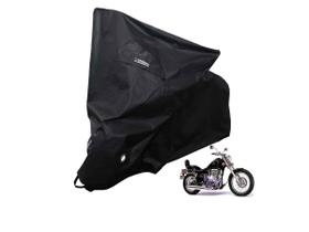Capa Cobrir Moto Savage 650 Térmica Forrada