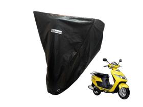 Capa Cobrir Moto Suzuki Burgman 125 Forrada