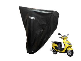 Capa Cobrir Moto Suzuki Burgman 125 Impermeável Forrada