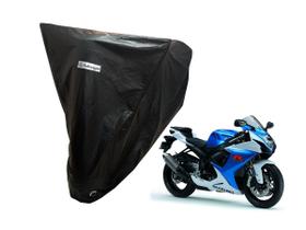 Capa Cobrir Moto Suzuki Gsx-r750 Srad Forrada