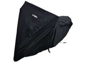 Capa Cobrir Moto Tecido Lycra Xj6 F / N / Mt-09 Capa Cobrir Moto Tecido Lycra Xj6 F / N / Mt-09