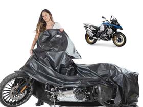 Capa Cobrir Moto Térmica BMW R 1250 GS Adventure