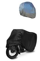 Capa Cobrir Moto Termica Sol Chuva 100% Forrada Impermeável