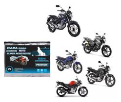 Capa Cobrir Moto Twister, Cg, Fazer, Ybr, Factor E Similares