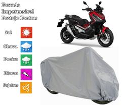 Capa cobrir moto X-ADV 100% Impermeável Proteção Total Bezzter