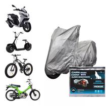 Capa cobrir moto XRE 300 100% Impermeável Proteção Total Capa cobrir moto XRE 300 100% Impermeável Proteção Total