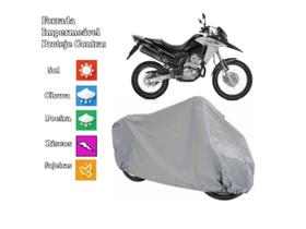 Capa cobrir moto XRE 300 100% Impermeável Proteção Total
