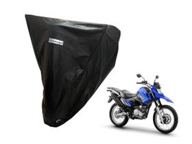 Capa Cobrir Moto Yamaha Crosser 150 Forrada