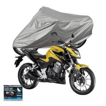 Capa Cobrir Moto Yamaha Fazer 150 100 % impermeável
