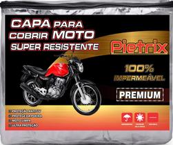 Capa Cobrir Moto Yamaha Nmax 160 100 % Forrada e 100% Impermeável PIETRIX