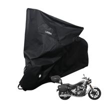 Capa Cobrir Motos Royal Enfield Super Meteor 650 com Baús