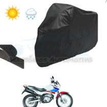 capa cobrir proteção raios uv sol e chuva falcon