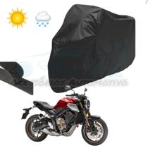 capa~cobrir proteção raios uv sol e chuva HONDA/CB 650