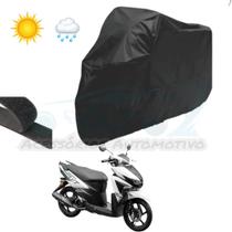capa~cobrir proteção raios uv sol e chuva YAMAHA/NEO