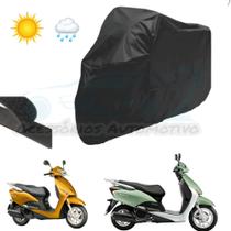 capa~cobrir proteção raios uv sol e p/ honda lead