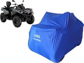 Capa Cobrir Quadriciclo Can-Am Outlander Max DPS 450 570 T