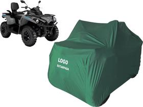 Capa Cobrir Quadriciclo Can-Am Outlander Max DPS 450 570 T