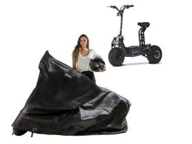 Capa Cobrir Scooter Elétrica Muv One 1600 Impermeável