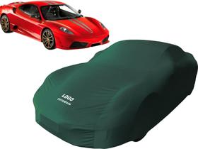 Capa Cobrir Veículo Capa Carro Original Ferrari F430 Capa Cobrir Veículo Capa Carro Original Ferrari F430