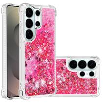 Capa CODINFOR para Samsung Galaxy S26 Ultra Love Pink YB Capa CODINFOR para Samsung Galaxy S26 Ultra Love Pink YB