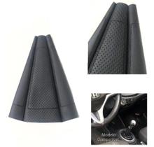 Capa Coifa do cambio manual Honda Fit Lxl 2009 a 2014 Capa Coifa do cambio manual Honda Fit Lxl 2009 a 2014