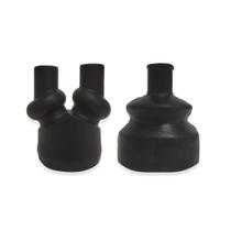 Capa Coifa Dupla Cambio Massey Ferguson 265/275/290/292/297/299-Jogo